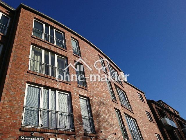 Attraktive 50 m² Wohnung im 3. Obergeschoss sucht neuen Mieter in Hamburg
