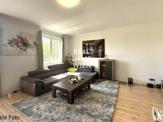 Attraktive 52m² Eigentumswohnung mit Loggia & Garage – Renditestark in Schwechat, Niederösterreich