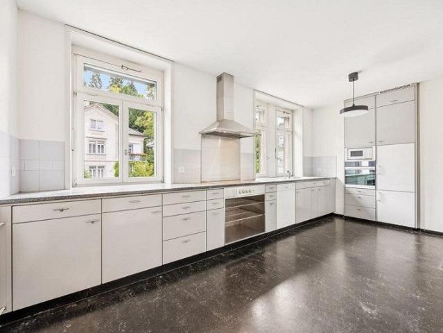 Attraktive 5.5 Zimmer Wohnung im Zentrum von St. Gallen