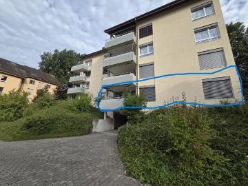 Attraktive 5.5 Zimmer Wohnung in Buchrain familienfreundlich & zentral