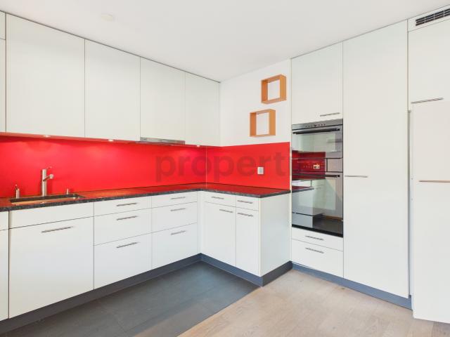 Attraktive 5.5 Zimmer Wohnung in Buchrain familienfreundlich & zentral