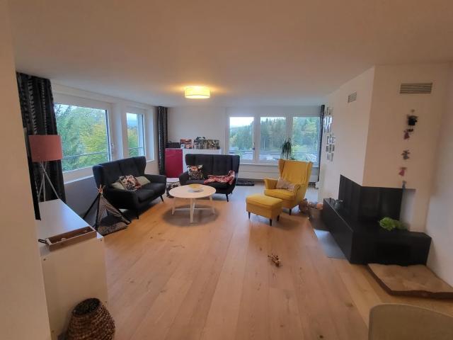 Attraktive 5.5 Zimmer Wohnung in Eschenbach, familienfreundlich &zentral