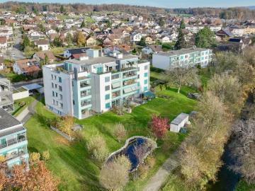 Hofmattstrasse, Waltenschwil, Waltenschwil, Bezirk Muri, Aargau