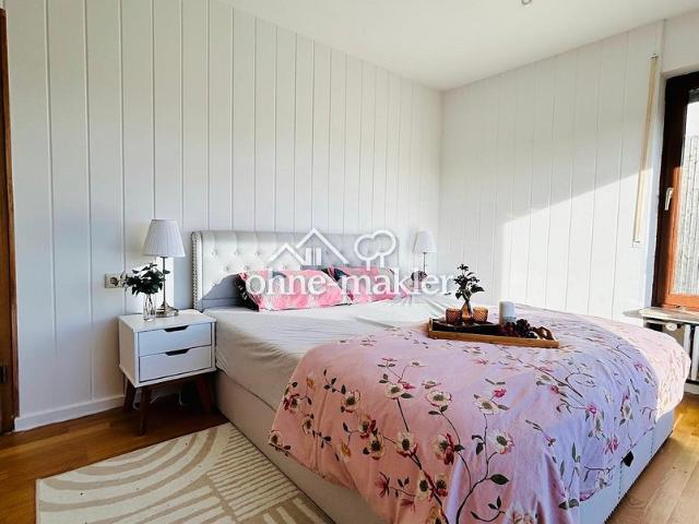Attraktive 5 Zimmer 118m2 EG Wohnung Mit 3 Schlafzimmer 2 Bad und 2 WC zu vermieten