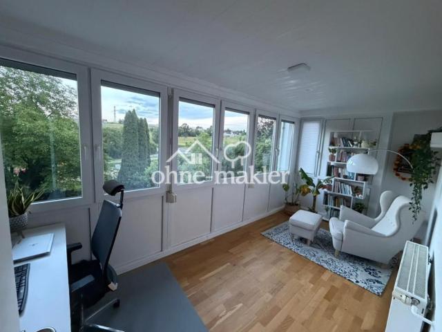 Attraktive 5 Zimmer 134m2 EG Wohnung Mit 3 Schlafzimmer 2 Bad und 2 WC zu vermieten