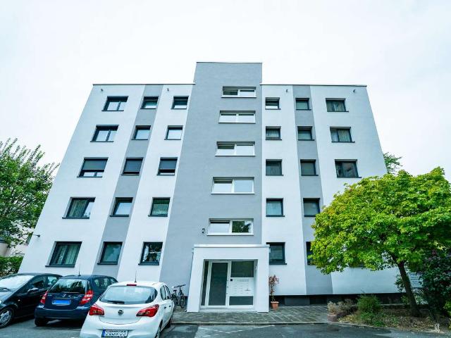 Attraktive 61 m² große 2 Zimmer Wohnung in Heusenstamm