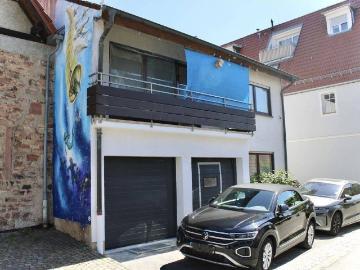 Haus kaufen in Dossenheim - Heizung