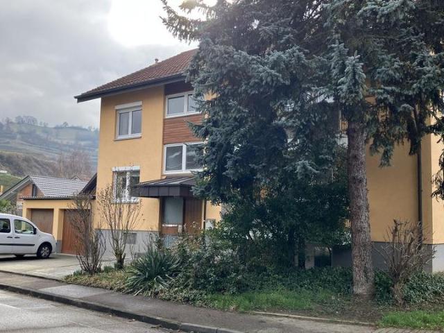 Attraktives 4 Familienhaus in Oberbergen am Kaiserstuhl – Teilwei
