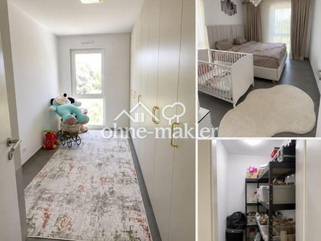 Attraktives 4 Zimmer Wohnung mit 98 m² in Offenbach Bieber