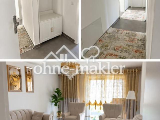 Attraktives 4 Zimmer Wohnung mit 98 m² in Offenbach Bieber