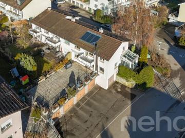 Zinzikerweg, Winterthur, Bezirk Winterthur, Kanton Zürich