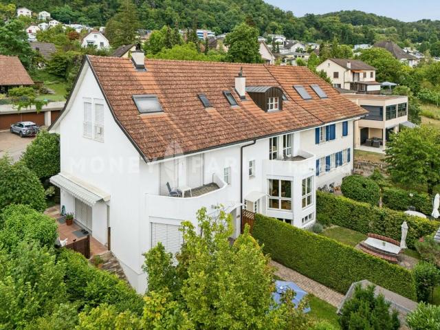 Attraktives 5.5 Zimmer Reihenmittelhaus an familienfreundlicher Lage