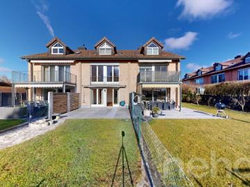 Plätzliweg, Bassersdorf, Bezirk Bülach, Kanton Zürich