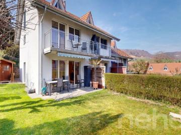 Attraktives 5.5 Zimmer Reiheneckhaus an familienfreundlicher Lage
