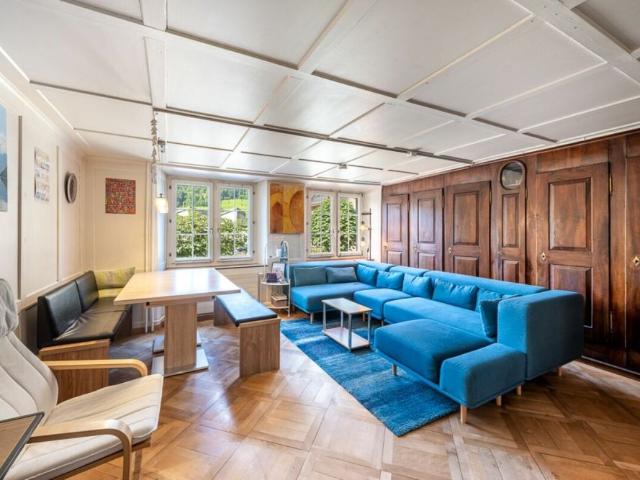 Attraktives 6.5 Zi. Reiheneinfamilienhaus zum mieten in Ennenda bei Glarus