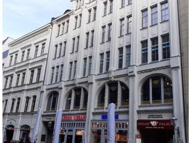 Attraktives 1 Raumappartement mitten im Herzen von Leipzig!