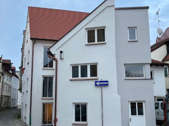 Attraktives 1 Zimmer Wohnung mit Einbauküche und Balkon