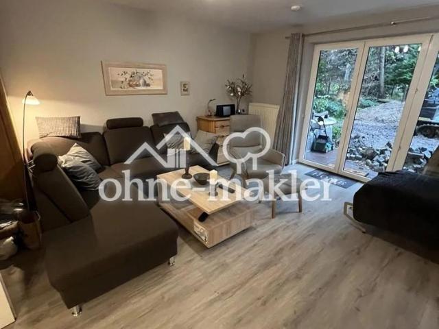 Attraktives 1 Zimmer Wohnung Außenmühlensee Harburg