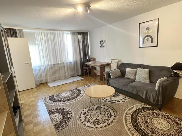 Attraktives 1 Zimmer Apartment in Kempten ideale Kapitalanlage!