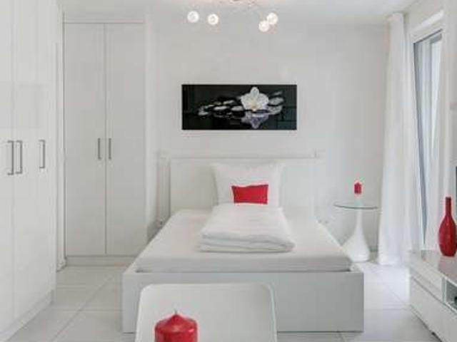 Attraktives 1 Zimmer Apartment mit Garagenstellplatz in Schwabing West