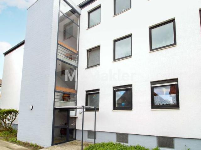 Attraktives 2 Zimmer Apartment in urbaner City Lage ! Zentrumsnah & sicher vermietet mit Optionen !
