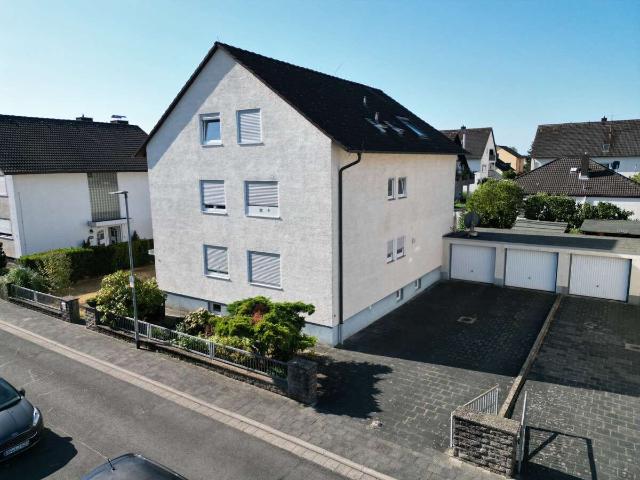 Attraktives 3 Familienhaus mit 267 m² Wohnfläche – voll vermietete Kapitalanlage in Rodgau Weiskirch