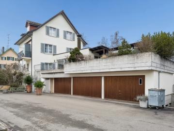 Regensdorf, Bezirk Dielsdorf, Kanton Zürich