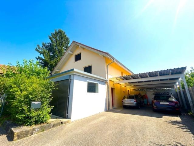 Attraktives und charaktervolles 8 Zimmer Einfamilienhaus in Kriegstetten