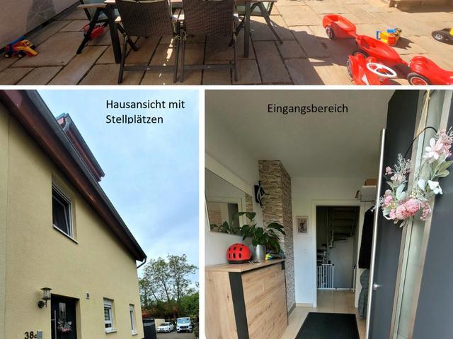 Attraktives und modernes Quadrohaus in bester Nackenheimer Lage