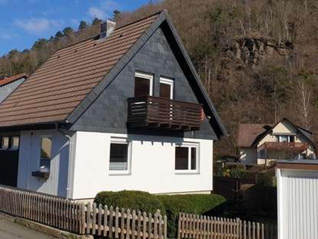 Attraktives und saniertes 5 Zimmer Einfamilienhaus in Langelsheim, Lautenthal