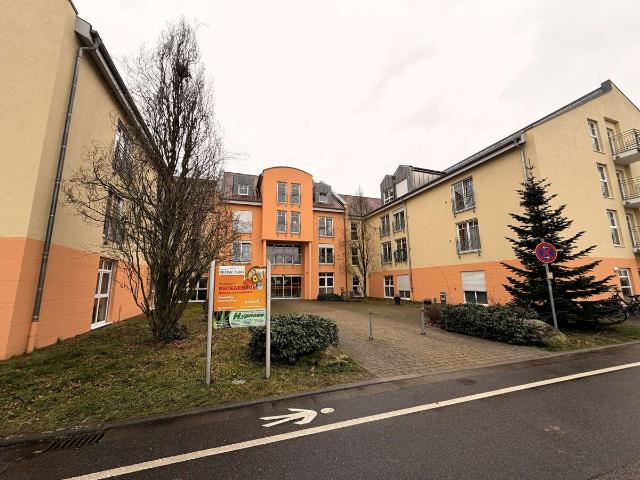 Attraktives vermietetes Pflege Apartment
