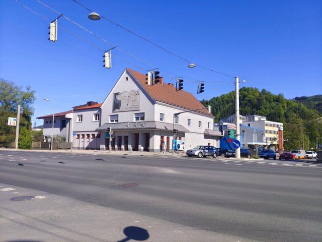 Attraktives Wohn /Geschäftshaus in hochfrequentierter Lage Kapfenberg