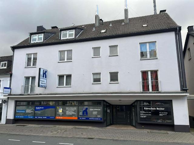 Attraktives Wohn & Geschäftshaus in Top Lage von Heiligenhaus 336 m² Wohnen & 191 m² Gewerbe
