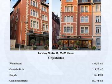Haus kaufen in Hanau