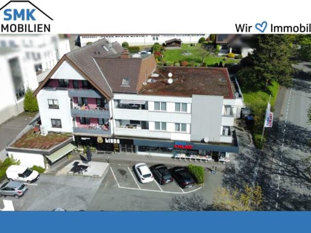 Attraktives Wohn und Geschäftshaus mit stabiler Ertragslage in Innenstadtlage von Delbrück!