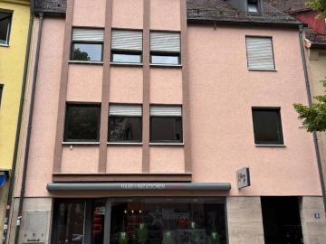 Am Gräslein, Altstadt und Engere Innenstadt, Schweinau, Nürnberg, Mittelfranken, Bayern