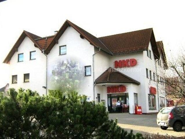 Attraktives Wohn und Geschäftshaus in Alsfeld