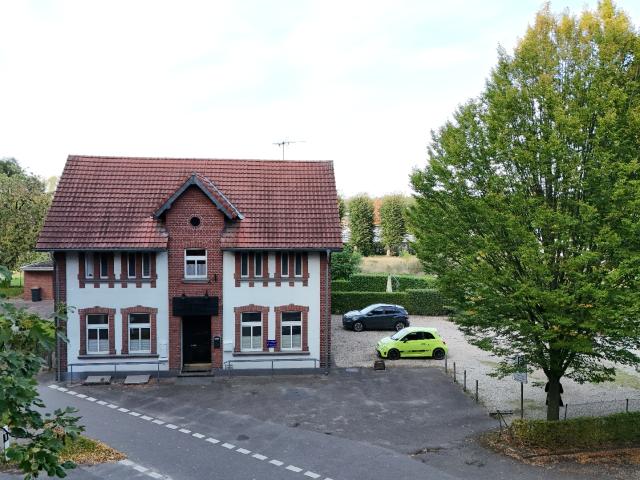 ATTRAKTIVES WOHN UND GESCHÄFTSHAUS IN BEDBURG HAU ZU VERKAUFEN!