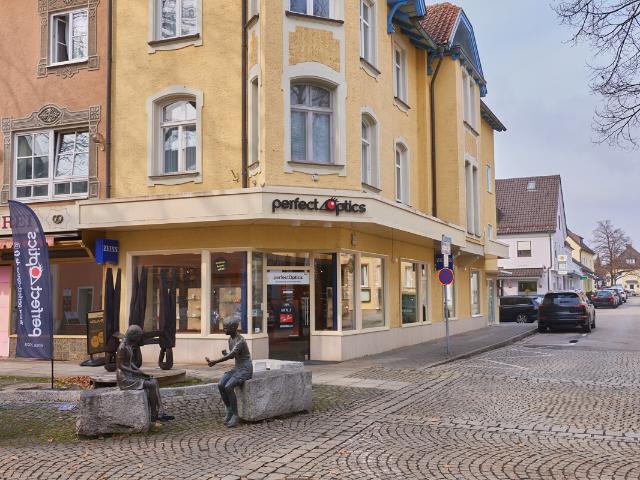 Attraktives Wohn und Geschäftshaus in Toplage von Freilassing – sichere Rendite & Potenzial
