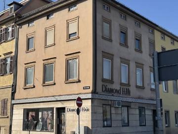 Attraktives Wohn und Geschäftshaus in zentraler Lage von Ludwigsburg