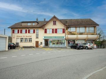 Bezirk Kulm, Aargau - Büroraum, Sauna