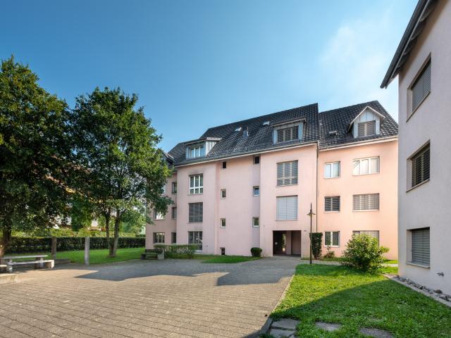 Attraktives Wohnen im Grünen