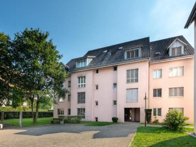 Attraktives Wohnen im Grünen