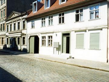 Attraktives Wohnen im Denkmalensemble