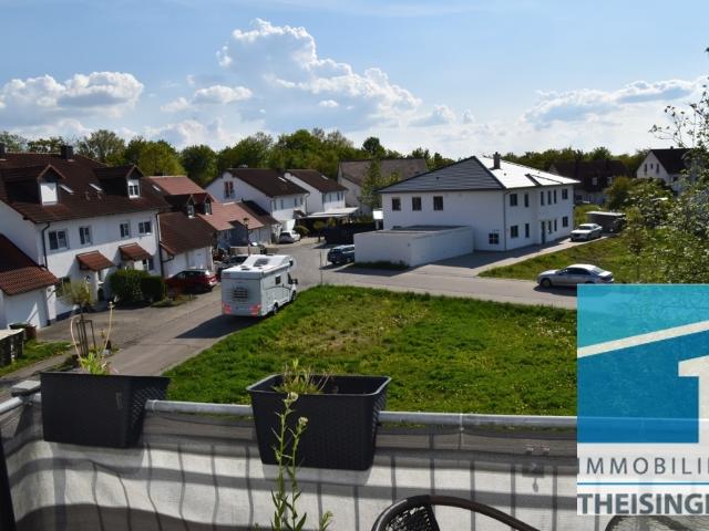 Attraktives Wohnen in kleiner Wohnanlage im DG in Manching