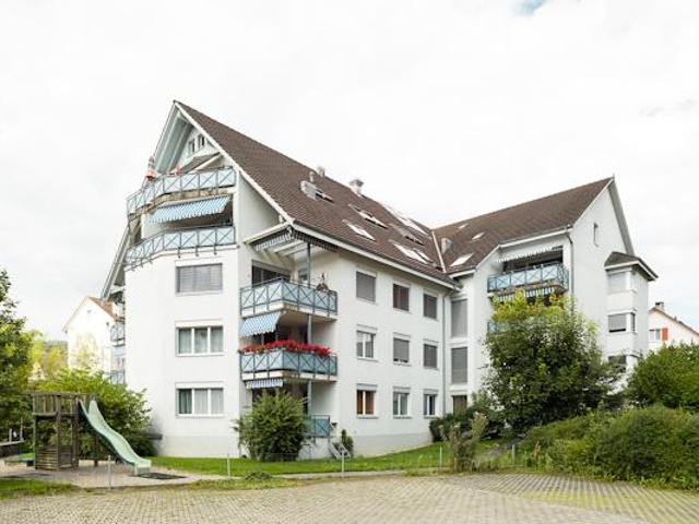 Attraktives Wohnen inmitten Weinfelden!