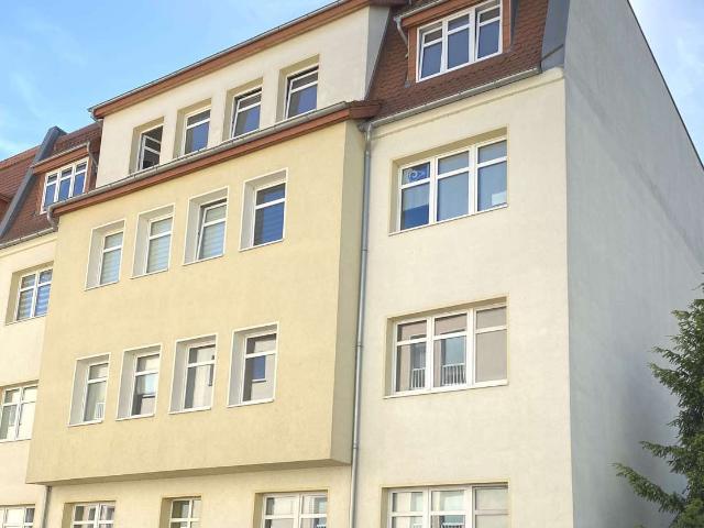 Attraktives Wohnen mit Balkon in bevorzugter Lage
