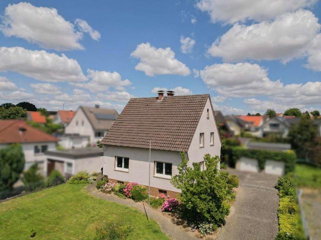 Attraktives Wohnhaus in Ense OT mit modernem Wohnkomfort einziehen und sofort wohlfühlen!