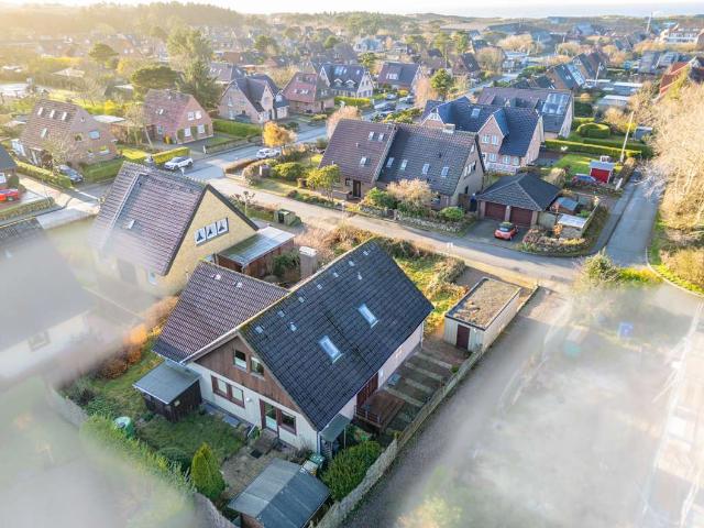 Attraktives Wohnhaus mit 2 Einliegerwohnungen – vielseitiges Nutzungspotenzial in ruhiger Lage!