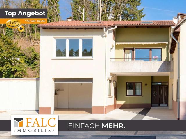 Attraktives Wohnhaus mit Balkon und vielseitigem Nutzungspotenzial in Zentraler Lage von Enzberg
